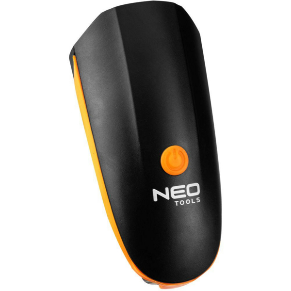Ліхтар велосипедний Neo Tools фронтальний, 250 люмен (91-004)