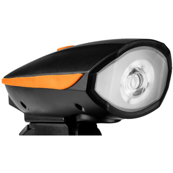 Ліхтар велосипедний Neo Tools фронтальний, 250 люмен (91-004)