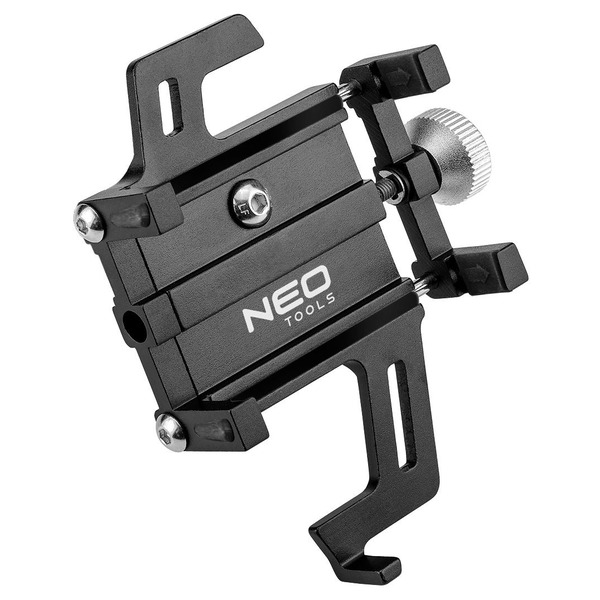 Тримач смартфона Neo Tools для велосипеда, алюмінієвий (91-000)
