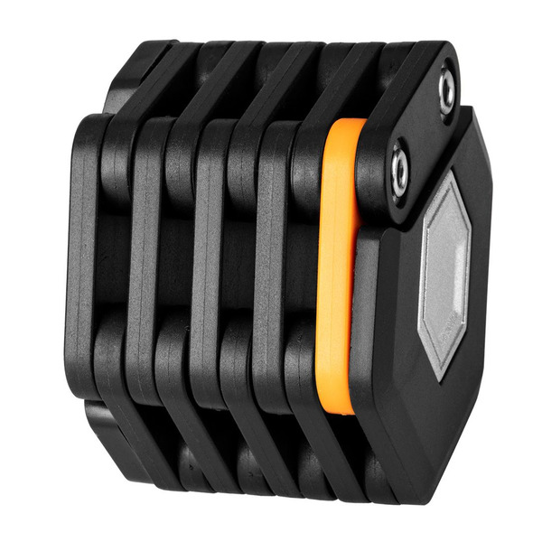 Замок протиугінний Neo Tools складаний, 3 ключі (91-006)