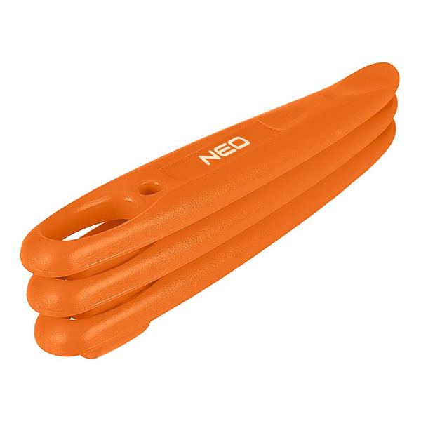 Лопатки бортувальні Neo Tools для велосипедних шин, нейлон, 3 шт. (91-008)