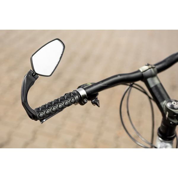 Дзеркало велосипедне Neo Tools із кронштейном (91-011)