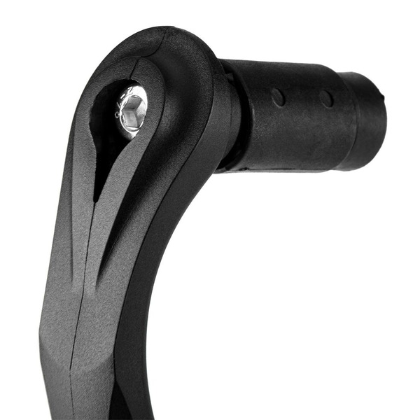 Дзеркало велосипедне Neo Tools із кронштейном (91-011)