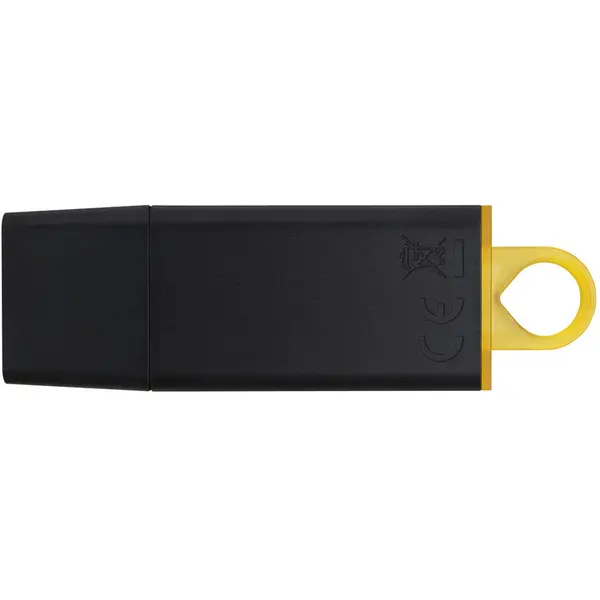 USB-Флешка Kingston DataTraveler Exodia 128GB USB 3.2 Gen1 Black/Yellow
