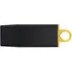 USB-Флешка Kingston DataTraveler Exodia 128GB USB 3.2 Gen1 Black/Yellow