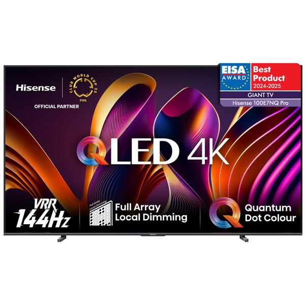 LED-телевізор Hisense 100E7NQ PRO