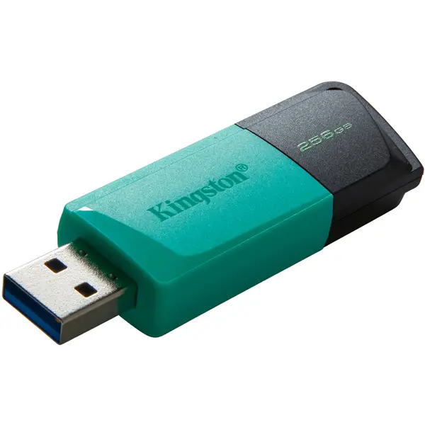 USB-Флешка Kingston DataTraveler Exodia M 256GB USB 3.2 Gen1 Black/Teal