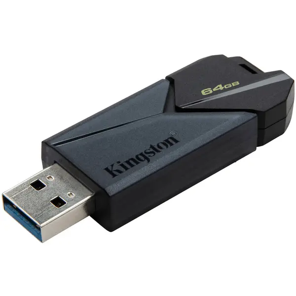 USB-Флешка Kingston DataTraveler Exodia Onyx 64GB USB 3.2 Gen1 Black