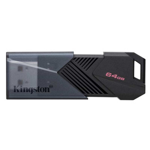 USB-Флешка Kingston DataTraveler Exodia Onyx 64GB USB 3.2 Gen1 Black
