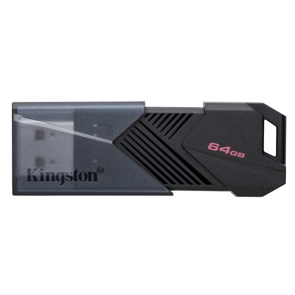 USB-Флешка USB Kingston DataTraveler Exodia Onyx 64GB USB 3.2 Gen1 Black (DTXON/64GB)