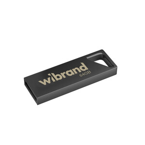 USB-Флешка Wibrand Stingray Grey