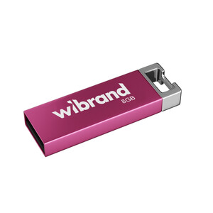 USB-Флешка Wibrand Chameleon Pink