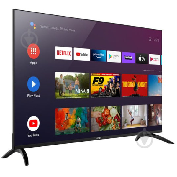 Телевізор ERGO 50GUS6500