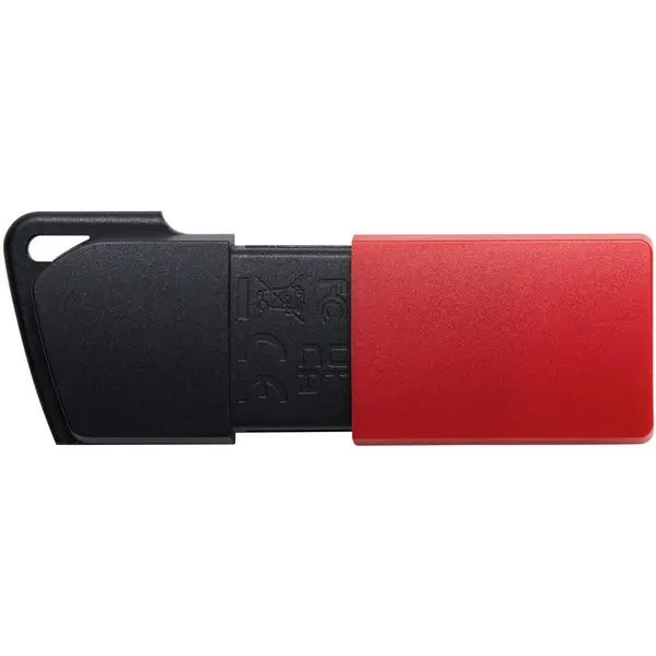 USB-Флешка Kingston DataTraveler Exodia M 128GB USB 3.2 Gen1 Black/Red