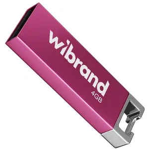USB-Флешка Wibrand Chameleon, USB 2.0, 16Gb, Pink