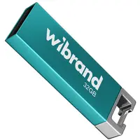USB-Флешка Wibrand Chameleon, USB 2.0, 32Gb, Light Blue