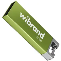 USB-Флешка Wibrand Chameleon, USB 2.0, 32Gb, Light Green