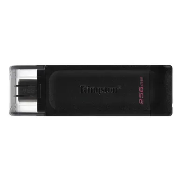 USB-Флешка Kingston DT 70, USB 3.2, 256GB, Type-C