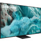 Телевізор SAMSUNG QE75Q7F5AUXUA