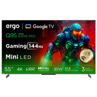 Телевізор ERGO 55MQ95