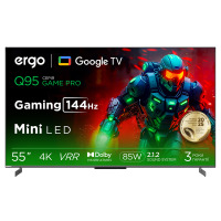 Телевізор ERGO 55MQ95