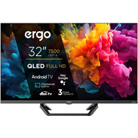 Телевізор ERGO 32JFQ7500