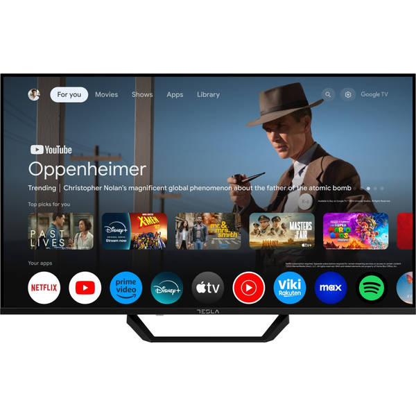 Телевизор Tesla 43E655BUS