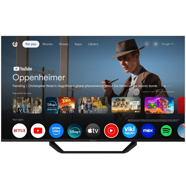 Телевизор Tesla 50E655BUS