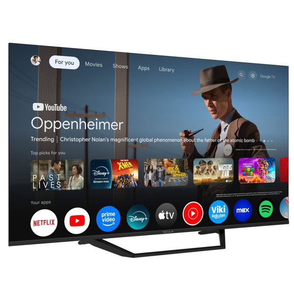 Телевизор Tesla 50E655BUS