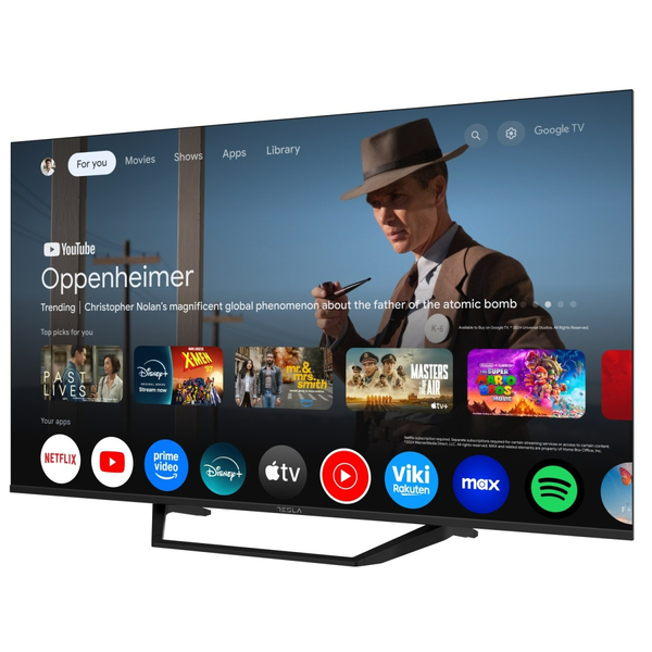 Телевизор Tesla 50E655BUS