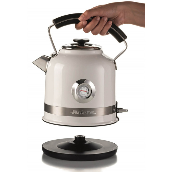 Електрочайник Ariete 2854 White 00C285401AR0