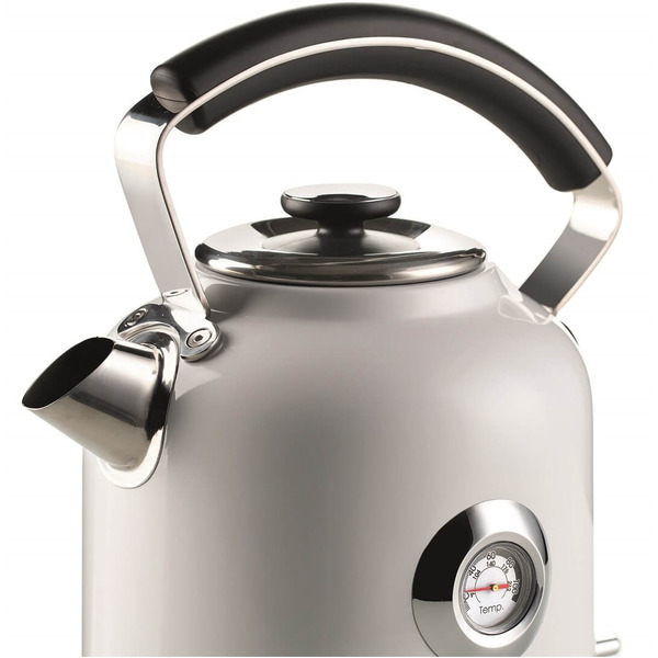 Електрочайник Ariete 2854 White 00C285401AR0