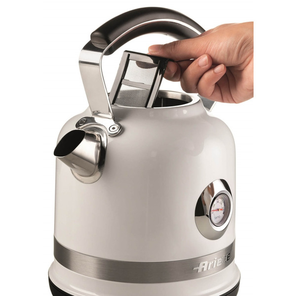 Електрочайник Ariete 2854 White 00C285401AR0