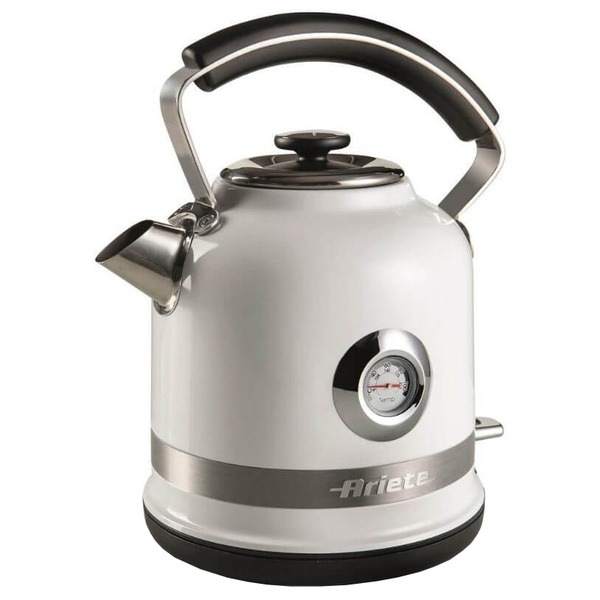 Електрочайник Ariete 2854 White 00C285401AR0