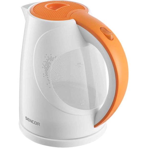 Електрочайник Sencor SWK 1513OR