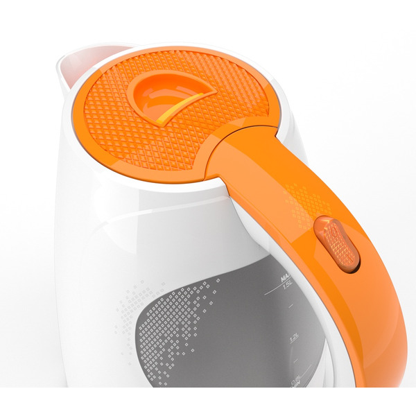 Електрочайник Sencor SWK 1513OR