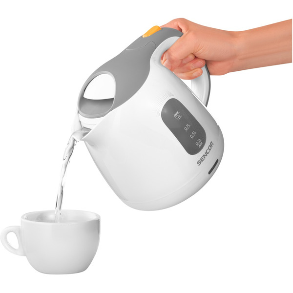 Електрочайник Sencor SWK 1100WH