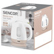 Електрочайник Sencor SWK 1102RS