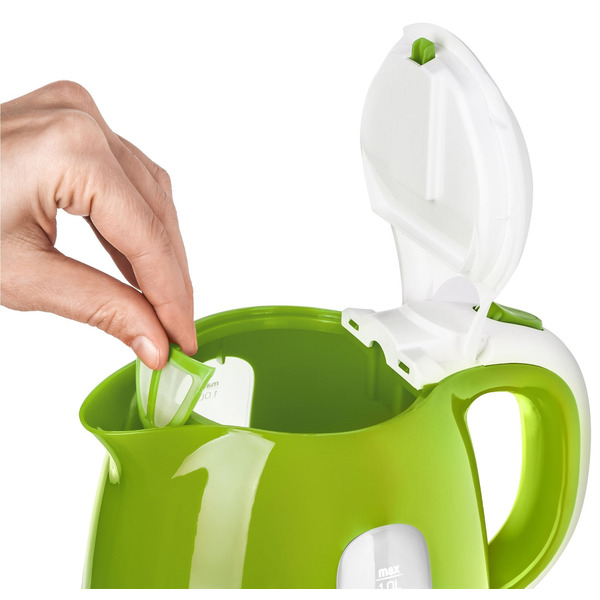 Електрочайник Sencor SWK 1011GR