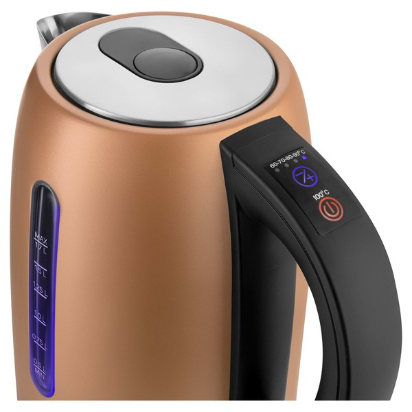 Електрочайник SENCOR SWK 7706GD