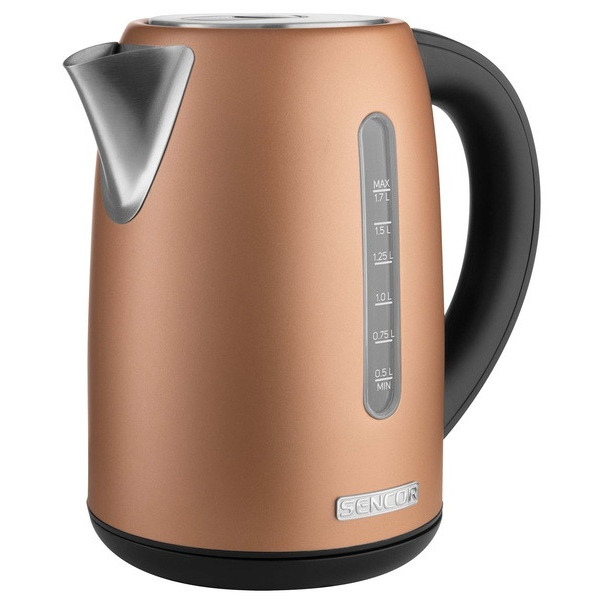 Електрочайник SENCOR SWK 7706GD
