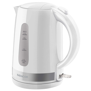 Електрочайник SENCOR SWK 1748WH