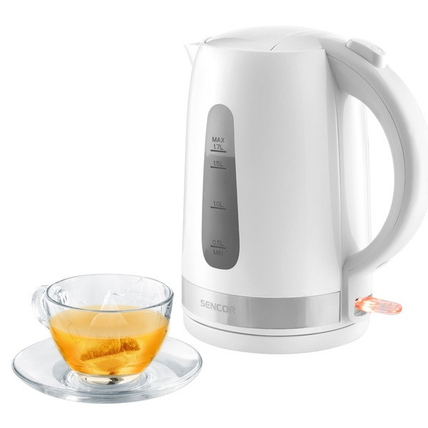 Електрочайник SENCOR SWK 1748WH