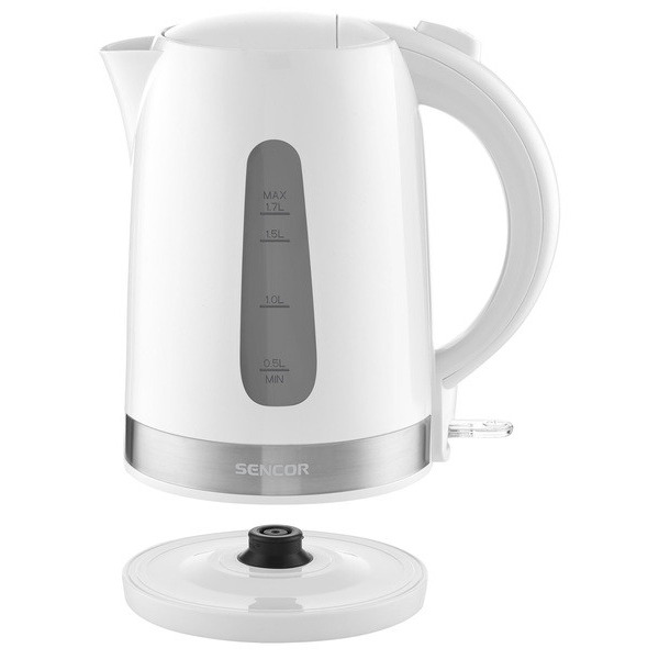 Електрочайник SENCOR SWK 1748WH