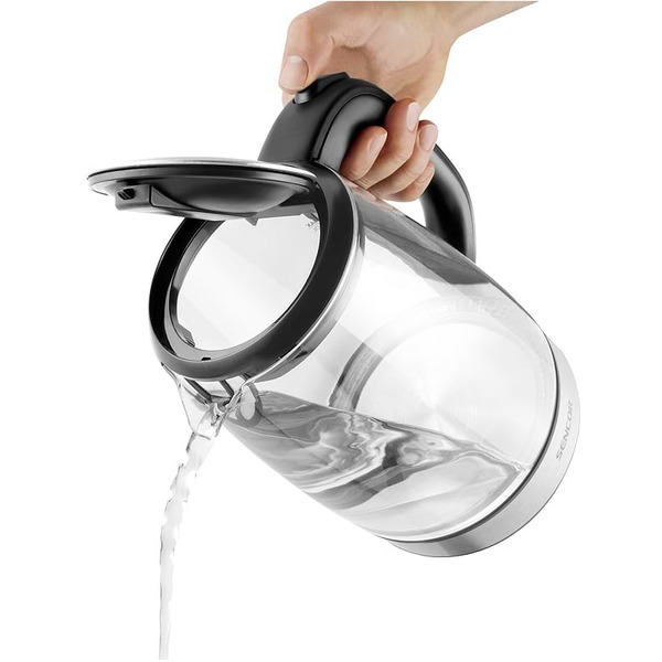 Електрочайник SENCOR SWK2080BK