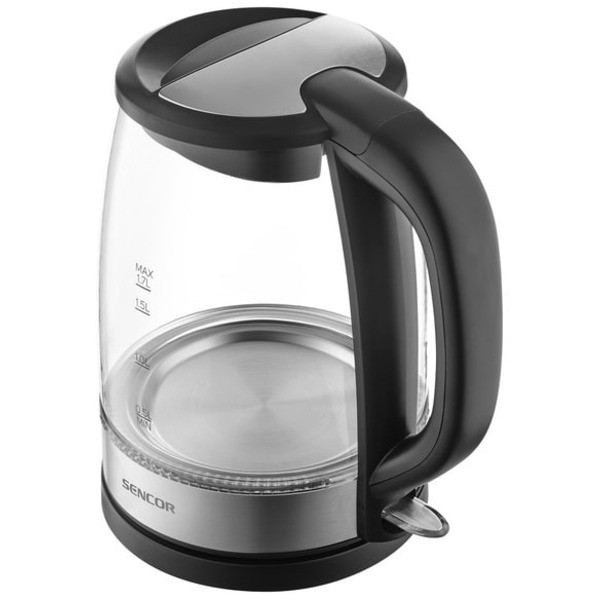 Електрочайник SENCOR SWK 7400BK