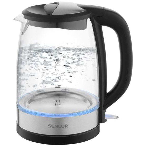 Електрочайник SENCOR SWK 7400BK