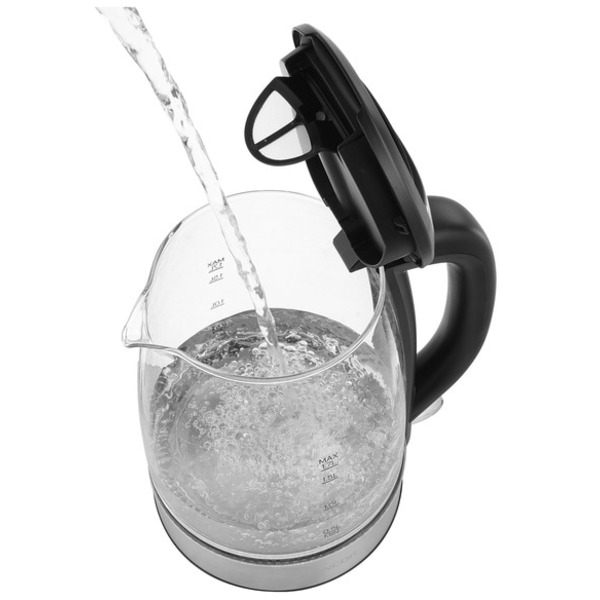 Електрочайник SENCOR SWK 7400BK