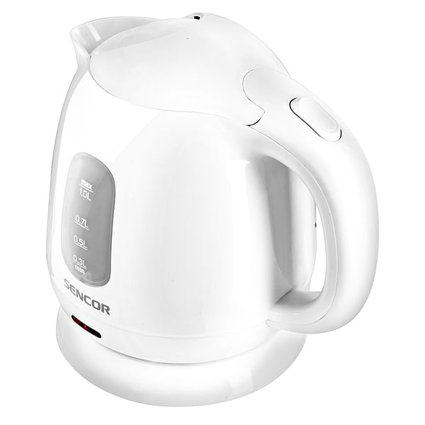 Електрочайник SENCOR SWK 1010WH