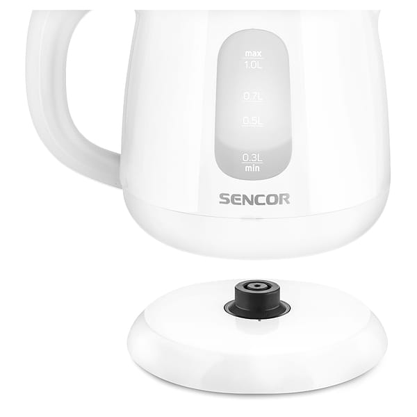 Електрочайник SENCOR SWK 1010WH